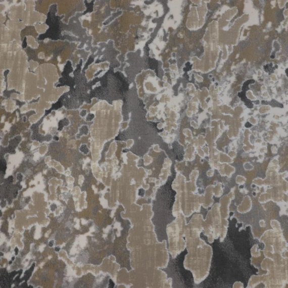 Ковровое покрытие Kaplancer Iris 8698C 46 beige-L.grey m